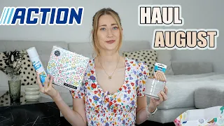 XXL Action Haul August 2023 😍 Haushalt, Neuheiten, Deko & vieles mehr! ☀️ Stefanie Le