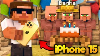 Celebrating Bagha BirthDay in Minecraft ..
