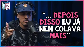 POR QUE O FEBEM SAIU DO DAMASSACLAN? | rap, falando: cortes