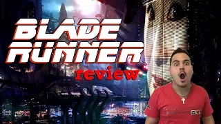 BLADE RUNNER review by CRAZZYasRUSSIANS