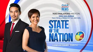 State of the Nation Livestream: May 15, 2024 - Replay