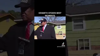 FUNNIEST KENNETH STOKES MOMENTS