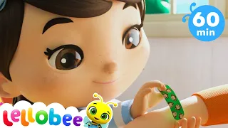 Boo Boo Song - You Will Be Fine! | Baby Cartoons - Kids Sing Alongs | Moonbug