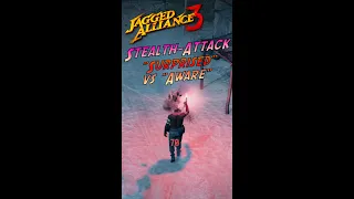 Jagged Alliance 3 - Stealthkills [EN] by Kordanor
