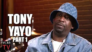 Tony Yayo on Ja Morant Pulling Out Gun Again: You Don't Listen When You Have $200M (Part 1)