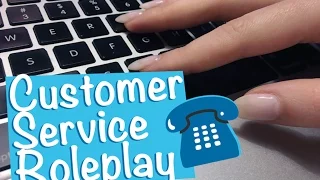 Customer Service Telephone Role Play ☎️ Helping You Book a Birthday Gift