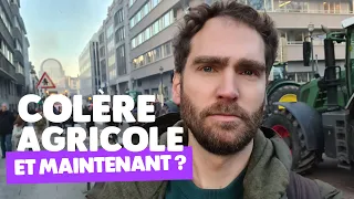 Manifestations agricoles, partie 2 : avancée ou recul ?