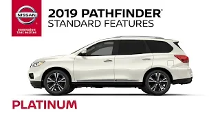 2019 Nissan Pathfinder Platinum | Model Review