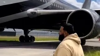 Dj Khaled Buys New Private Jet Ahead of World Tour