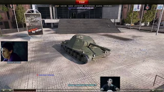 World Of Tanks У Коляна истерика