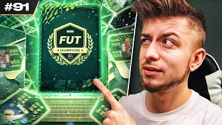 NAGRODY ZA FUT CHAMPIONS i DARMOWA PACZKA za 125K! FIFA 22: ALVIN I WIEWIÓRKI [#91]