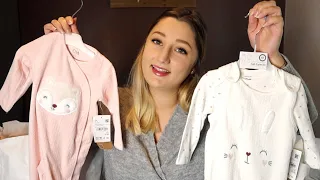 HAUL BÉBÉ : Vêtements, accessoires (Kiabi, H&M...)