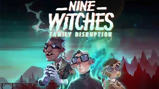 Nine Witches: Family Disruption ➤ Прохождение #12 ➤Финал.