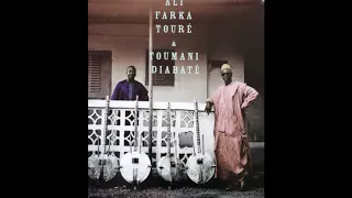 Ali Farka Touré & Toumani Diabaté - Bé Mankan