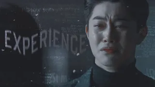 experience ✘ sad kdrama multifandom fmv.