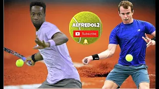 Gael Monfils vs Evan Furness | R1 Ostrava • Highlights