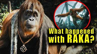 What Happened to RAKA: Kingdom of the Planet of the Apes?