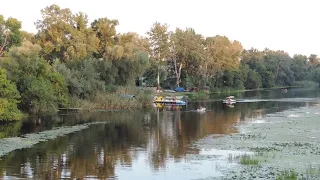 Полтава, річка Ворскла