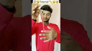 Three easy magic tricks 😲Totorial🤯💯# shorts# viral #ytshorts# trending #DJ Muratti song