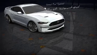 2018 Ford Mustang GT preview in showroom [NFS MW]