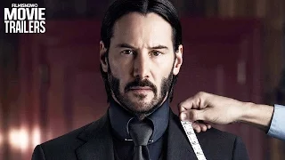 John Wick: Chapter 2 | Keanu Reeves is back for more explosive action in new TV spots