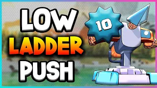 Road to MIDLADDER with 3.0 Xbow! Part 2
