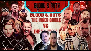 AEW Blood & GUTS !! 2021 Live Review - THIS SHOW Blood 5/5/2021