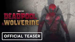 Deadpool & Wolverine - Official Teaser Trailer (2024) Ryan Reynolds, Hugh Jackman