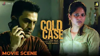 Cold Case Movie scene | Prithviraj Sukumaran | Aditi Bala |
