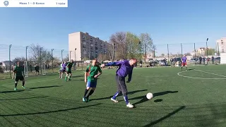 Маяк 5 - 2 Колос (Terrafootball // Лига - Весна'19 // 6 тур)