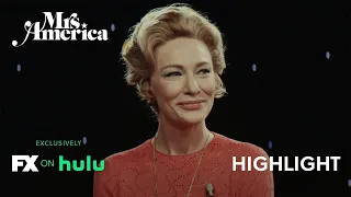 Mrs. America | Ep. 5: The Couples Debate Highlight | FX