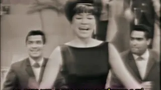 Sonia López   "El ladrón"  (1962)