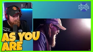 CROWDER Come As You Are (Music Video) Reaction