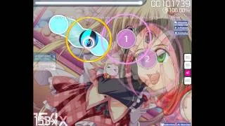 ave;new feat  Sakura Saori   My Sweet Lady Normal osu