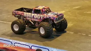 Hot Wheels Monster Trucks Live, Birmingham UK 2023