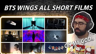 Oh my god!? WINGS All Short Films  방탄소년단 (BTS) | Reaction