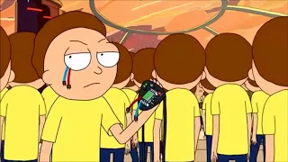 Rick and Morty soundtrack evil mortys theme quality extended