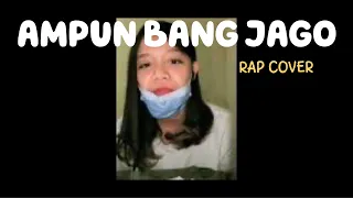 Ampun bang jago REMIX freestyle RAP