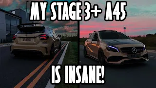 MY INSANE STAGE 3+ A45 (Pops & Bangs, Spec list, Mexico)