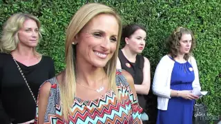 Marlee Matlin Interview - "Switched at Birth"