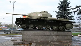 Learn about kliment voroshilov tank | what is a kv