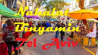 Tel Aviv: Nachalat Binyamin Market - by Shaulevi Reviews