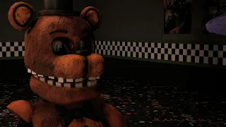 [FNAF SFM] Pizza Time (REMASTERED)