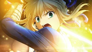 【FGO】Fate/Grand Order All Artoria Noble Phantasm compilation 2020