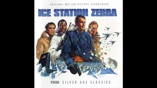 Ice Station Zebra | Soundtrack Suite (Michel Legrand)