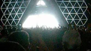 Daft Punk - Vegoose 2007 FULL LIVE SET Las Vegas