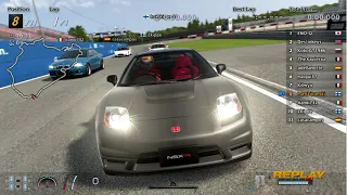 Gran Turismo 6 PS3 Online Race - Ultra Clean At The Nürburgring Nordschleife (1080p60)