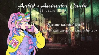 🎨 Artist & Animator Combo 🎨 - Subliminal
