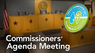 Commissioners’ Agenda Meeting - January 29, 2020