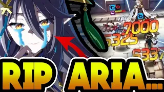 Aria is going to be nerfed, so i destroyed people with her for one last time - Epic Seven
